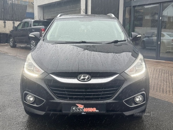 Used Hyundai Ix35 2016 for sale - 76167945: Photo 2