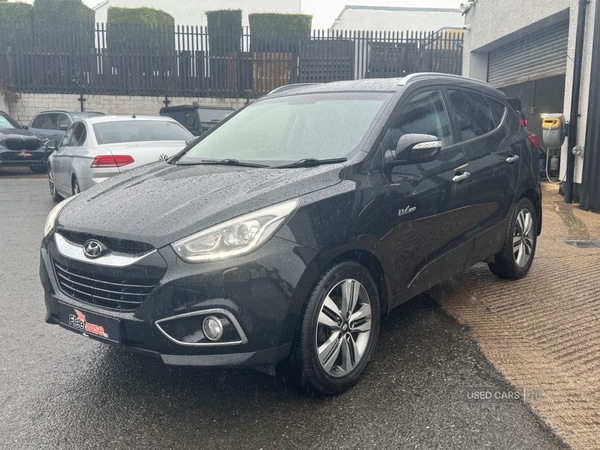 Used Hyundai Ix35 2016 for sale - 76167945: Photo 3