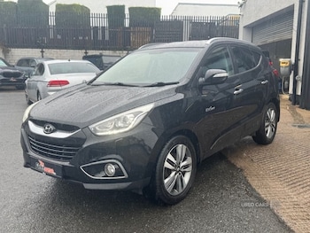 Used Hyundai Ix35 2016 for sale - 76167945: Photo 3