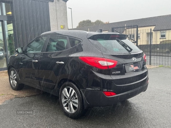 Used Hyundai Ix35 2016 for sale - 76167945: Photo 4