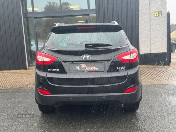 Used Hyundai Ix35 2016 for sale - 76167945: Photo 5