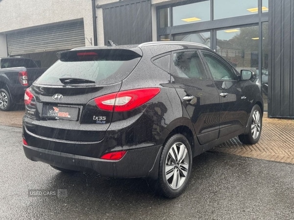 Used Hyundai Ix35 2016 for sale - 76167945: Photo 6