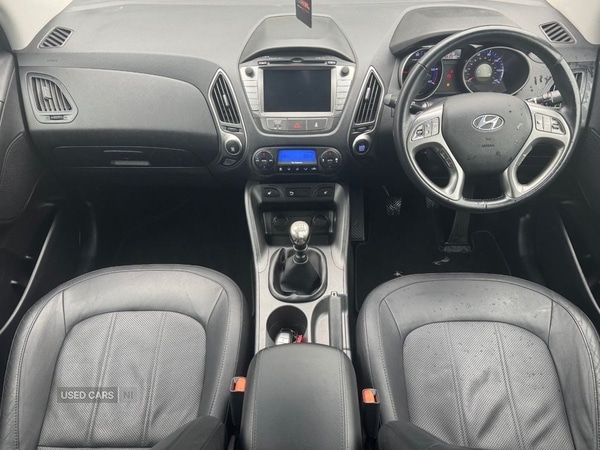 Used Hyundai Ix35 2016 for sale - 76167945: Photo 7