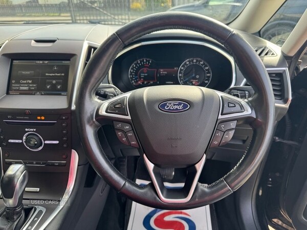 Used Ford Galaxy 2015 for sale - 77978743: Photo 14