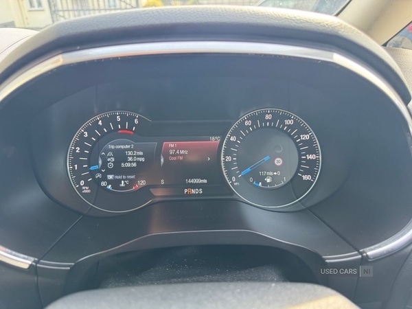 Used Ford Galaxy 2015 for sale - 77978743: Photo 17