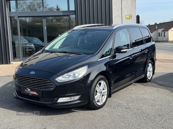 Used Ford Galaxy 2015 for sale - 77978743: Photo 3