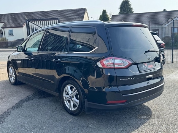 Used Ford Galaxy 2015 for sale - 77978743: Photo 4