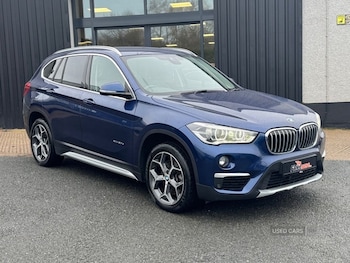 BMW X1 feature image