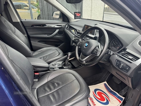 Used BMW X1 2016 for sale - 77457014: Photo 8