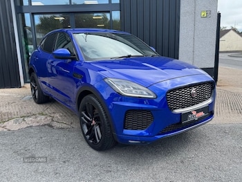 Jaguar - E-Pace