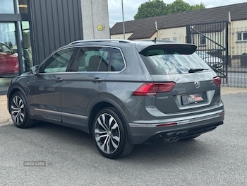 Used Volkswagen Tiguan 2018 for sale - 78899021: Photo