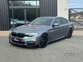 Used BMW 5 Series 2018 for sale - 78574534: Photo
