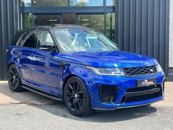 Used Land Rover Range Rover Sport 2019 for sale - 75003654: Photo 1
