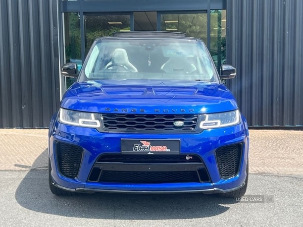 Used Land Rover Range Rover Sport 2019 for sale - 75003654: Photo 2