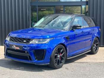 Used Land Rover Range Rover Sport 2019 for sale - 75003654: Photo