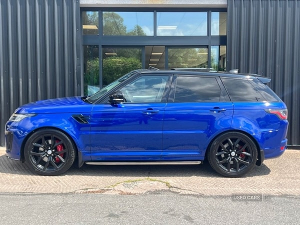 Used Land Rover Range Rover Sport 2019 for sale - 75003654: Photo 4