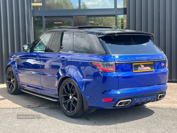 Used Land Rover Range Rover Sport 2019 for sale - 75003654: Photo 5
