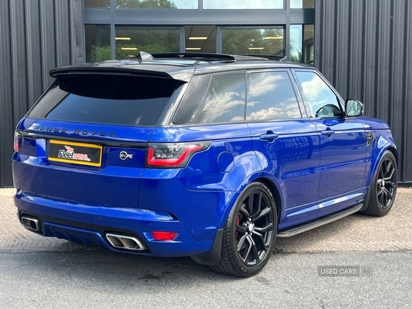 Used Land Rover Range Rover Sport 2019 for sale - 75003654: Photo 7