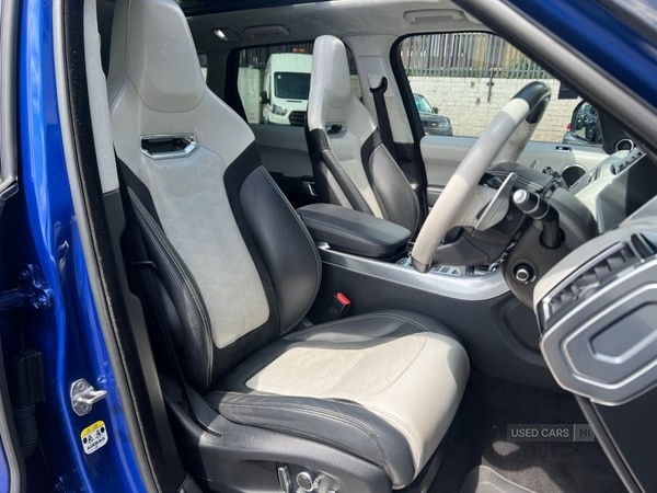 Used Land Rover Range Rover Sport 2019 for sale - 75003654: Photo 8