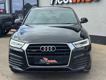 Used Audi Q3 2017 for sale - 78834309: Photo