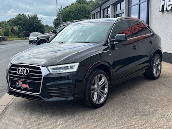 Used Audi Q3 2017 for sale - 78834309: Photo