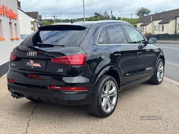 Used Audi Q3 2017 for sale - 78834309: Photo