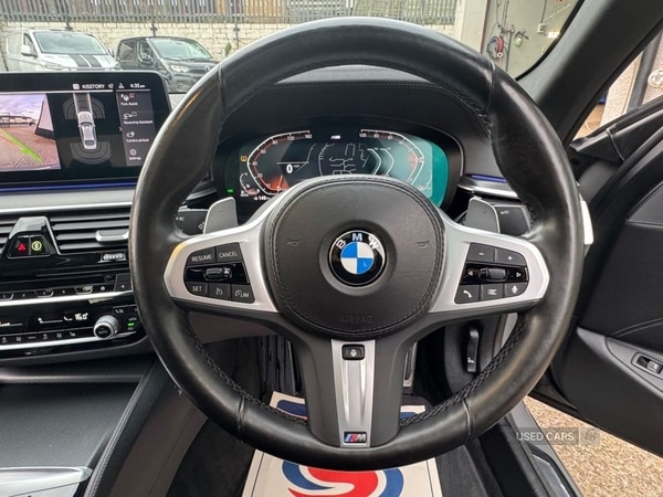 Used BMW 5 Series 2022 for sale - 77697204: Photo 16