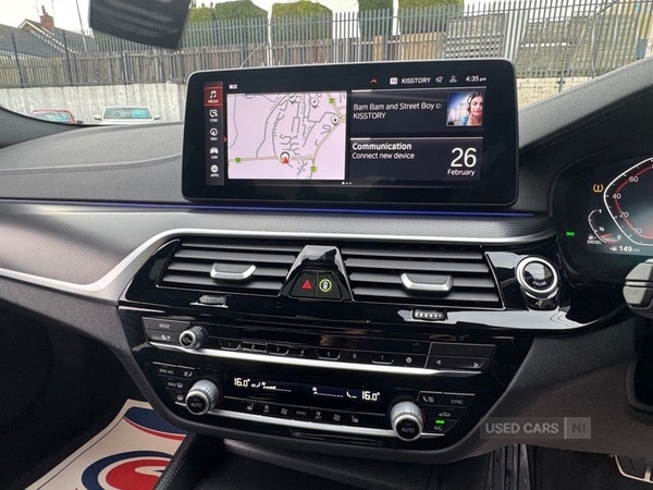 Used BMW 5 Series 2022 for sale - 77697204: Photo 17