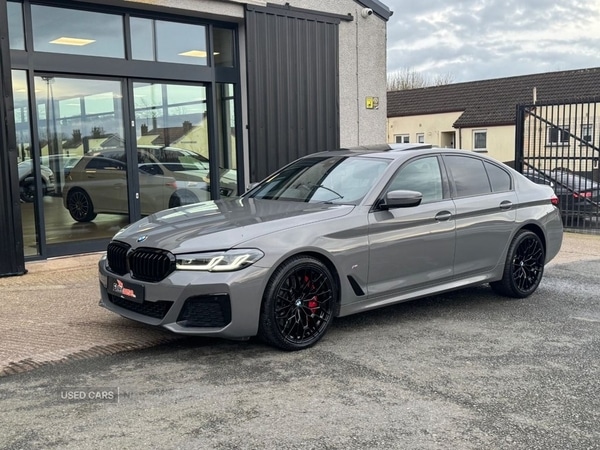 Used BMW 5 Series 2022 for sale - 77697204: Photo 20