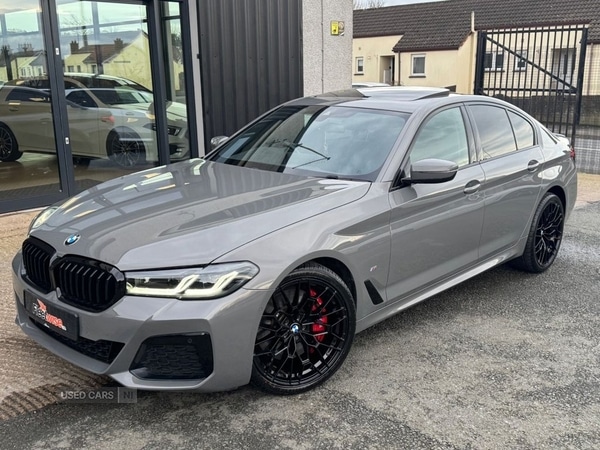 Used BMW 5 Series 2022 for sale - 77697204: Photo 21