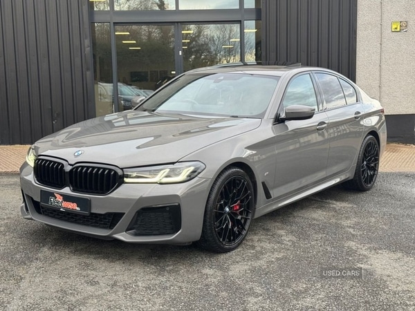 Used BMW 5 Series 2022 for sale - 77697204: Photo 3