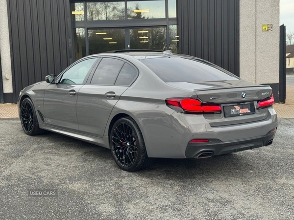 Used BMW 5 Series 2022 for sale - 77697204: Photo 4