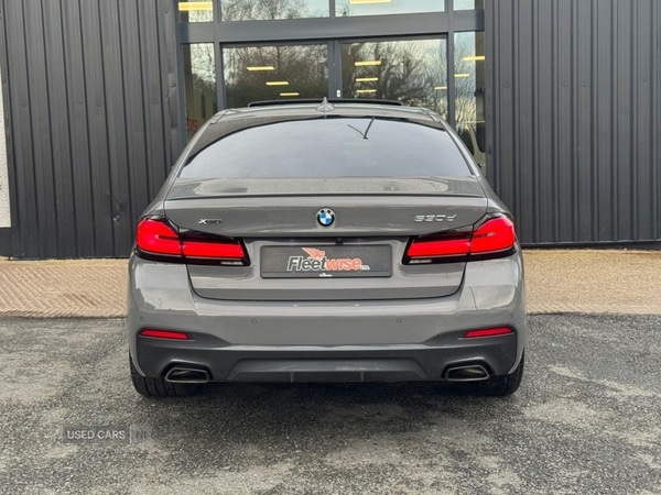 Used BMW 5 Series 2022 for sale - 77697204: Photo 5