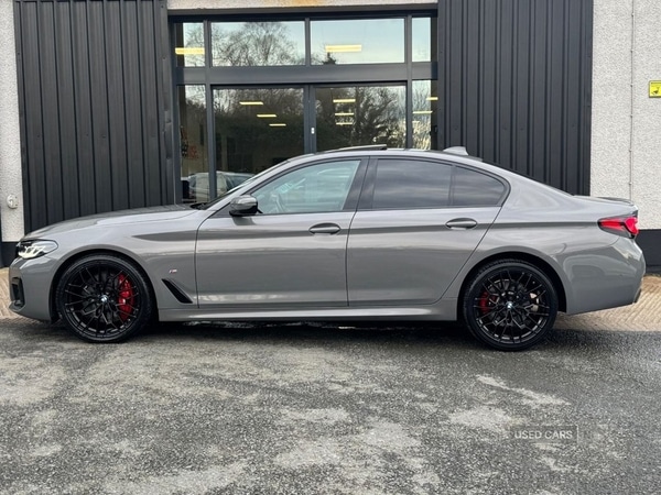 Used BMW 5 Series 2022 for sale - 77697204: Photo 7