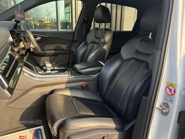 Used Audi Q7 2020 for sale - 77769998: Photo 10
