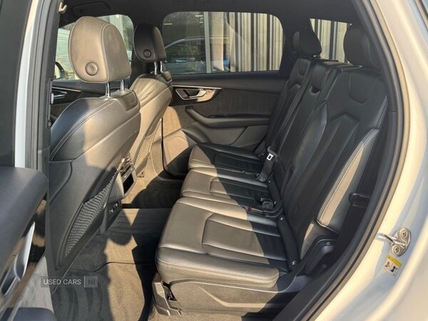 Used Audi Q7 2020 for sale - 77769998: Photo 11
