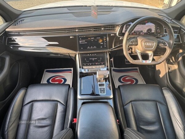 Used Audi Q7 2020 for sale - 77769998: Photo 12