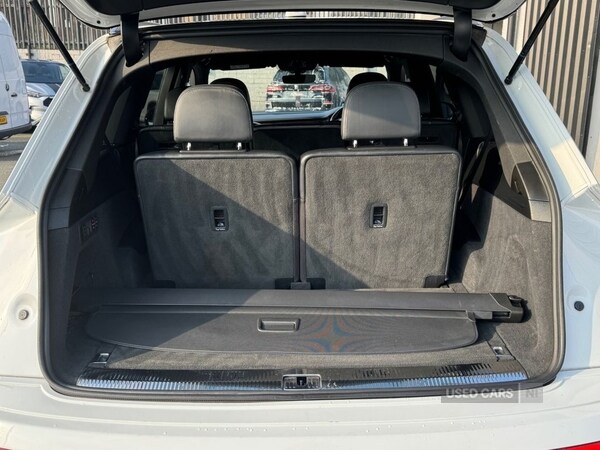 Used Audi Q7 2020 for sale - 77769998: Photo 13