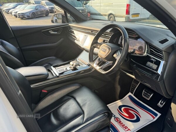 Used Audi Q7 2020 for sale - 77769998: Photo 14