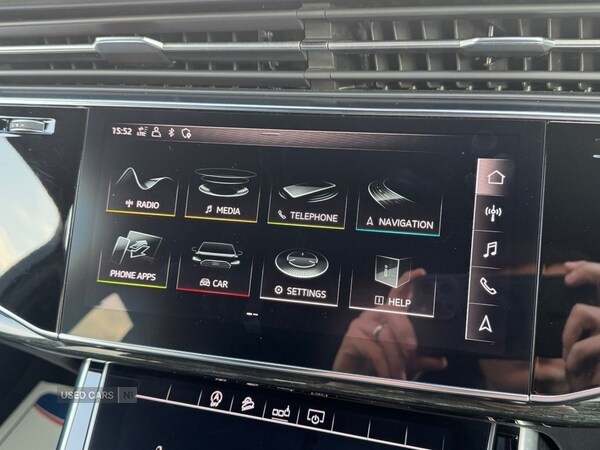 Used Audi Q7 2020 for sale - 77769998: Photo 16