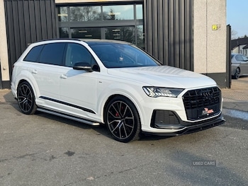 Used Audi Q7 2020 for sale - 77769998: Photo