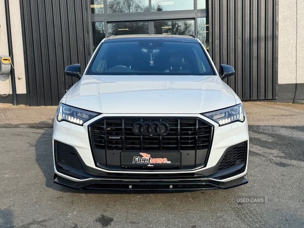 Used Audi Q7 2020 for sale - 77769998: Photo 2