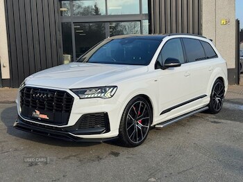 Used Audi Q7 2020 for sale - 77769998: Photo