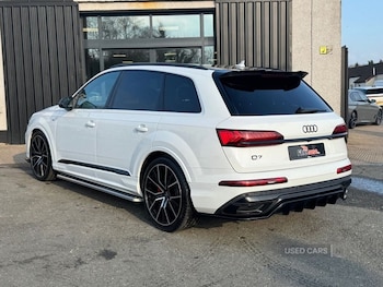 Used Audi Q7 2020 for sale - 77769998: Photo