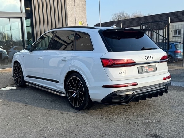 Used Audi Q7 2020 for sale - 77769998: Photo 5