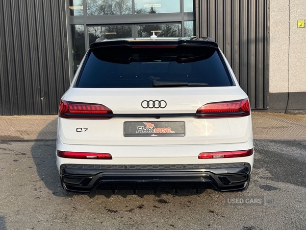 Used Audi Q7 2020 for sale - 77769998: Photo 6