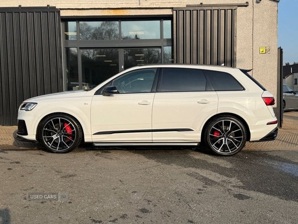 Used Audi Q7 2020 for sale - 77769998: Photo 8