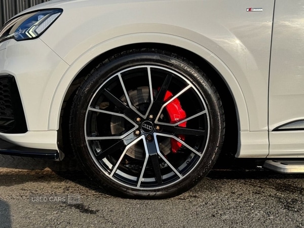 Used Audi Q7 2020 for sale - 77769998: Photo 9