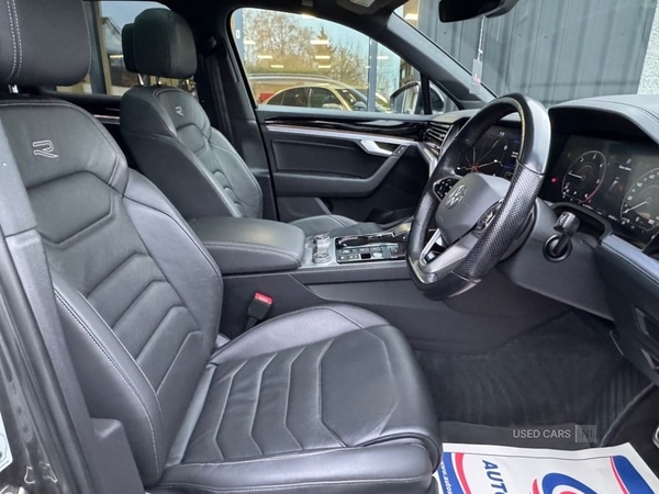 Used Volkswagen Touareg 2022 for sale - 76825419: Photo 11