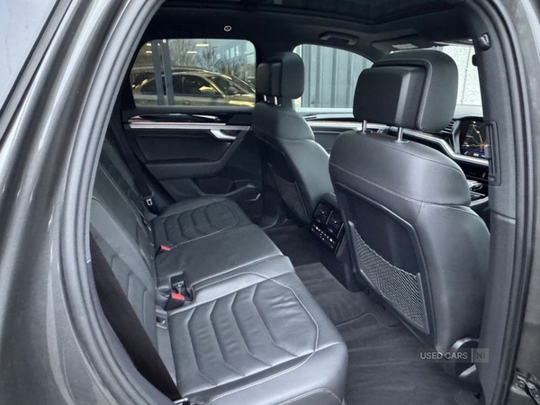 Used Volkswagen Touareg 2022 for sale - 76825419: Photo 14